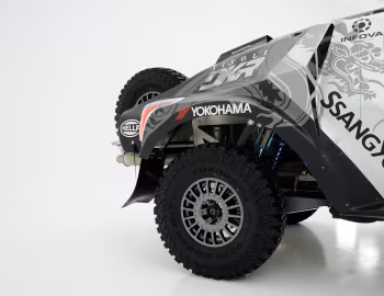 SsangYong Tivoli DKR '2018–н.в.