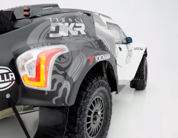 SsangYong Tivoli DKR '2018–н.в.