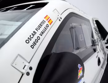 SsangYong Tivoli DKR '2018–н.в.