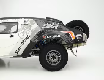 SsangYong Tivoli DKR '2018–н.в.