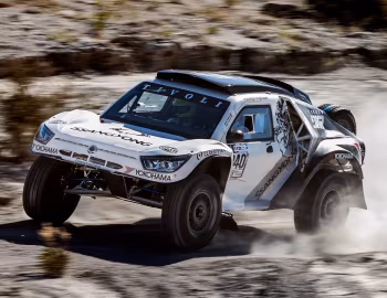 SsangYong Tivoli DKR '2018–н.в.