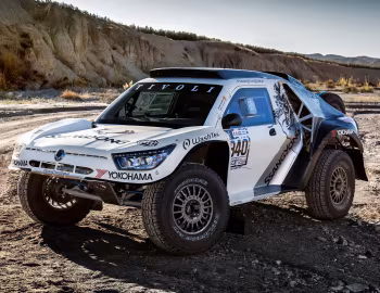 SsangYong Tivoli DKR '2018–н.в.