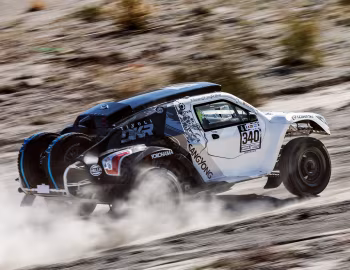 SsangYong Tivoli DKR '2018–н.в.