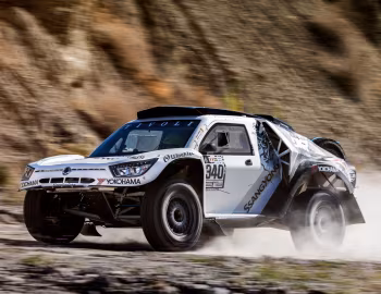 SsangYong Tivoli DKR '2018–н.в.
