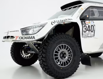 SsangYong Tivoli DKR '2018–н.в.