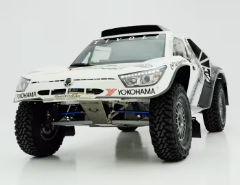 SsangYong Tivoli DKR '2018–н.в.