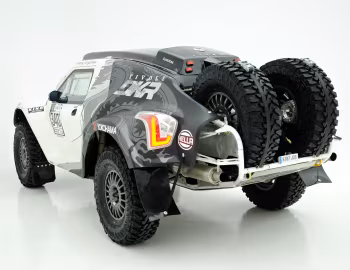 SsangYong Tivoli DKR '2018–н.в.