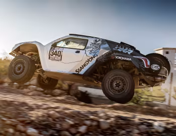 SsangYong Tivoli DKR '2018–н.в.