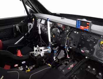 Интерьер SsangYong Tivoli DKR '2018–н.в.