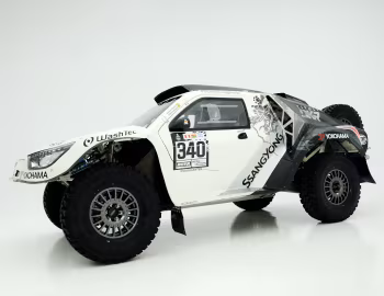 SsangYong Tivoli DKR '2018–н.в.