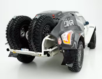 SsangYong Tivoli DKR '2018–н.в.