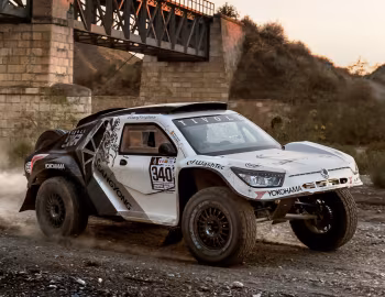 SsangYong Tivoli DKR '2018–н.в.