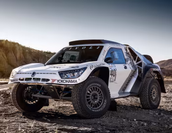 SsangYong Tivoli DKR '2018–н.в.