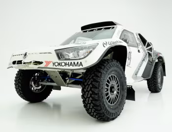 SsangYong Tivoli DKR '2018–н.в.