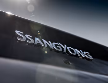 SsangYong Tivoli DKR '2018–н.в.