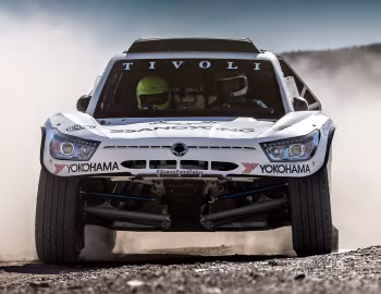 SsangYong Tivoli DKR '2018–н.в.