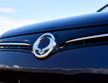 Логотип SsangYong Tivoli Grand [Spain] '2021–23
