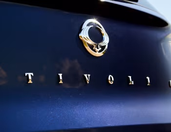 SsangYong Tivoli Grand [Spain] '2021–23