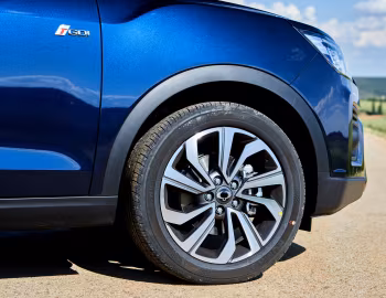 SsangYong Tivoli Grand [Spain] '2021–23