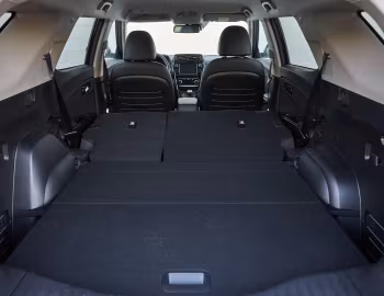 Багажник SsangYong Tivoli Grand [Spain] '2021–23