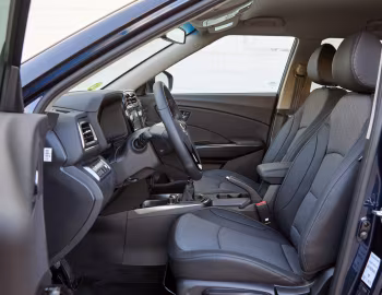 Интерьер SsangYong Tivoli Grand [Spain] '2021–23