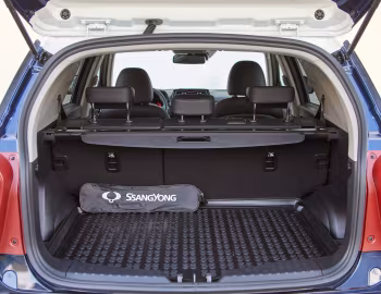 Багажник SsangYong Tivoli Grand [Spain] '2021–23