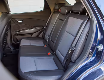 Интерьер SsangYong Tivoli Grand [Spain] '2021–23