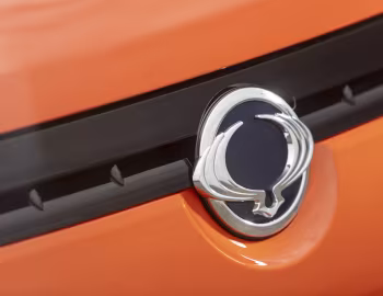 Логотип SsangYong Tivoli LE [UK-spec] '2019–20