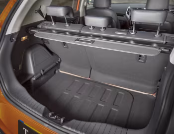 Багажник SsangYong Tivoli LE [UK-spec] '2019–20