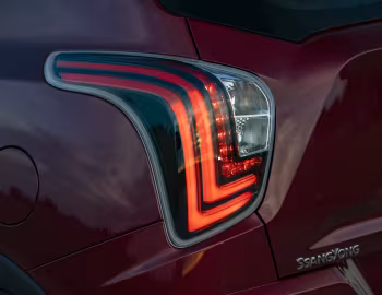 SsangYong Tivoli "Ultimate" [UK-spec] '2020–23