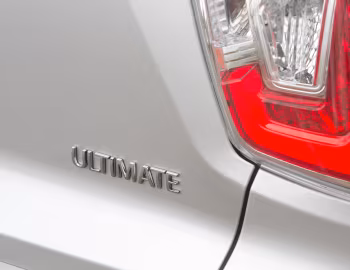 SsangYong Tivoli "Ultimate" [UK-spec] '2018–20