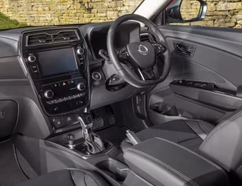 Торпедо SsangYong Tivoli "Ultimate" [UK-spec] '2020–23