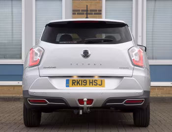 SsangYong Tivoli "Ultimate" [UK-spec] '2018–20