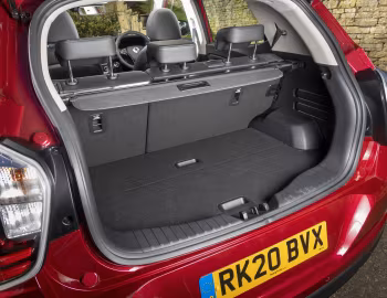 Багажник SsangYong Tivoli "Ultimate" [UK-spec] '2020–23