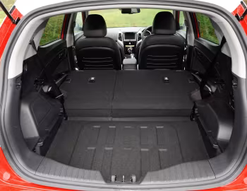 Багажник SsangYong Tivoli "Ultimate" [UK-spec] '2018–20