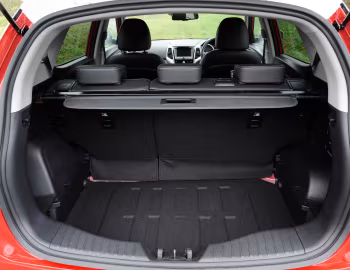 Багажник SsangYong Tivoli "Ultimate" [UK-spec] '2018–20