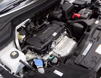 Под капотом SsangYong Tivoli "Ultimate" [UK-spec] '2018–20