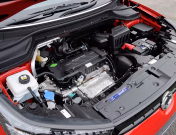 Под капотом SsangYong Tivoli "Ultimate" [UK-spec] '2018–20