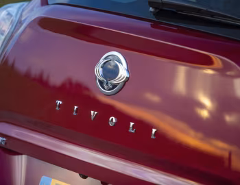 SsangYong Tivoli "Ultimate" [UK-spec] '2020–23
