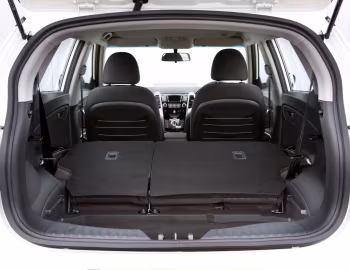 Багажник SsangYong Tivoli XDi [UK-spec] '2015–18