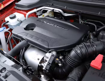 Под капотом SsangYong Tivoli XDi [UK-spec] '2015–18