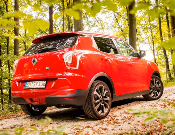 SsangYong Tivoli XDi [Worldwide] '2015–18