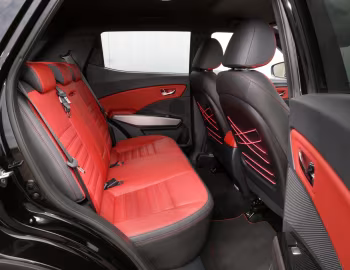 Интерьер SsangYong Tivoli XDi [UK-spec] '2015–18