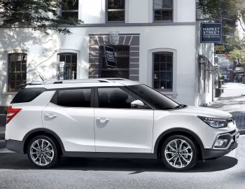 SsangYong XLV '2016–20