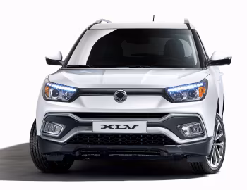 SsangYong XLV '2016–20