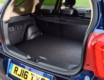 Багажник SsangYong Tivoli XLV [UK-spec] '2016–20