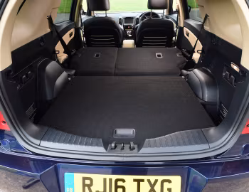 Багажник SsangYong Tivoli XLV [UK-spec] '2016–20