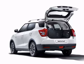 SsangYong XLV '2016–20