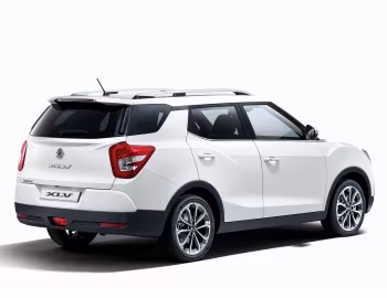 SsangYong XLV '2016–20