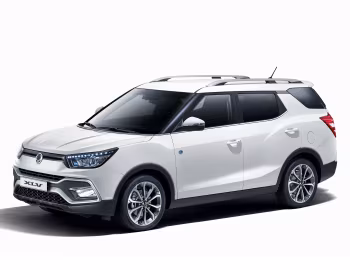 SsangYong XLV '2016–20